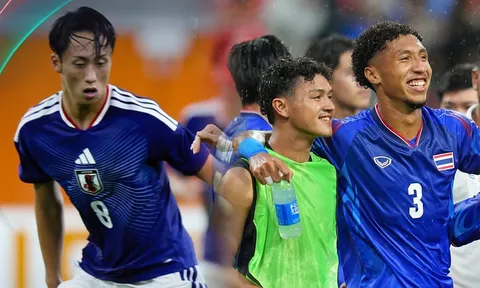 Kết quả bóng đá nam ASIAD 2026 hôm nay 20/9: U23 Thái Lan gây ấn tượng mạnh; Nhật Bản vào Tứ kết?