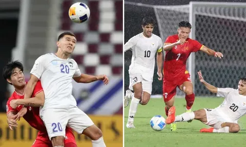 Lịch thi đấu bóng đá nam ASIAD 2026 mới nhất 20/9: U23 Việt Nam đấu với U23 Uzbekistan lúc mấy giờ?