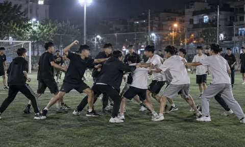 CA thông tin nóng vụ 2 nhóm thiếu niên đánh nhau sau buổi tập múa lân: 1 người tử vong, tình hình 2 người bị thương