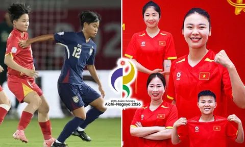 Kết quả bóng đá nữ ASIAD 2026 hôm nay 21/9: ĐT Việt Nam lách qua khe cửa hẹp, Thái Lan về nước sớm?