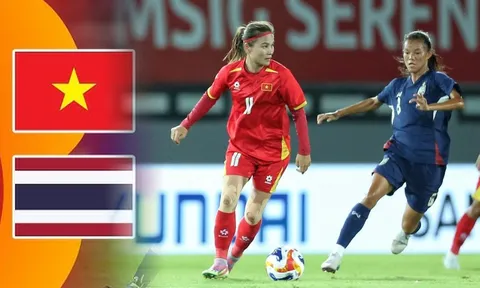 Lịch thi đấu bóng đá nữ ASIAD 2026 hôm nay 21/9 - Kênh phát sóng tuyển nữ Việt Nam vs Thái Lan