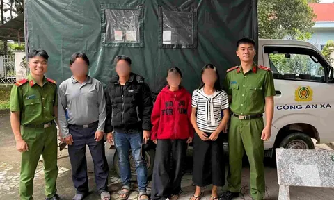 Chi tiết khiến công an nhanh chóng ngăn 2 bé gái ở Lâm Đồng đi theo lời mời trên mạng
