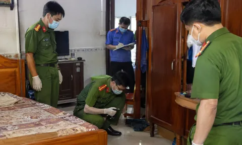 Vĩnh Long: Phát hiện người đàn ông tử vong trong phòng riêng, trên cổ có 3 vết bất thường