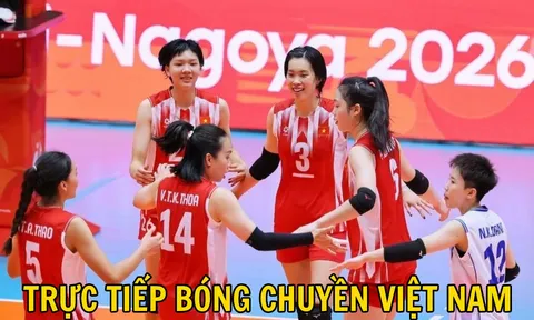 VTV trực tiếp bóng chuyền nữ Việt Nam hôm nay 21/9 - Link xem trực tiếp bóng chuyền Việt Nam vs Indonesia