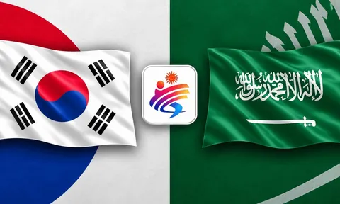 Kết quả bóng đá U23 Hàn Quốc vs U23 Saudi Arabia hôm nay 22/9 - ASIAD 2026: Tuyển U23 Việt Nam xác định đối thủ Tứ kết