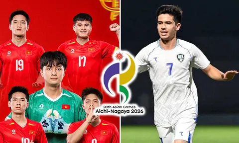 Kết quả bóng đá nam ASIAD 2026 hôm nay 22/9: U23 Việt Nam tạo địa chấn trước gã khổng lồ châu Á?