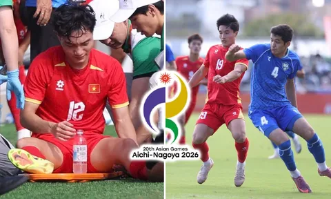 Kết quả, tỷ số U23 Việt Nam vs U23 Uzbekistan hôm nay 22/9 - ASIAD 2026: Lách qua khe cửa hẹp?
