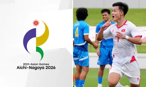 Lịch thi đấu bóng đá nam ASIAD 2026 mới nhất 22/9: U23 Việt Nam đấu U23 Uzbekistan lúc mấy giờ?