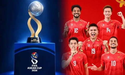 Lịch thi đấu bóng đá FIFA ASEAN Cup 2026 mới nhất: Tuyển Việt Nam 'đại chiến' Thái Lan khi nào?
