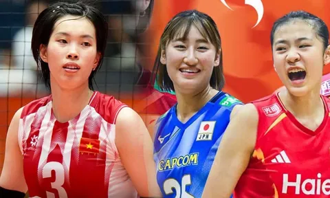 Tin bóng chuyền hôm nay 22/9: Ngôi sao tuyển Việt Nam gây bất ngờ; Xác định đội giành HCV ASIAD 2026