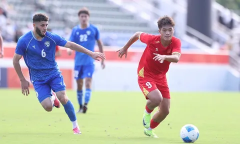 Lịch thi đấu bóng đá Việt Nam hôm nay 23/9: U23 Việt Nam gặp U23 Hàn Quốc khi nào?
