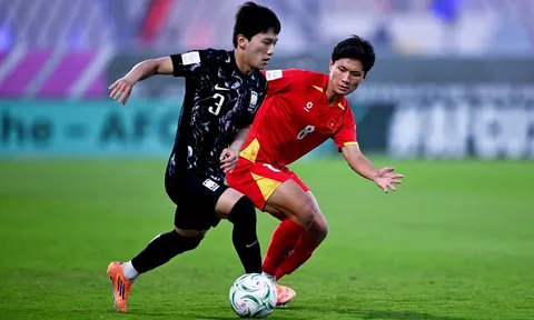 Lịch thi đấu Tứ kết bóng đá nam ASIAD 2026 mới nhất: U23 Việt Nam đối đầu U23 Hàn Quốc khi nào?