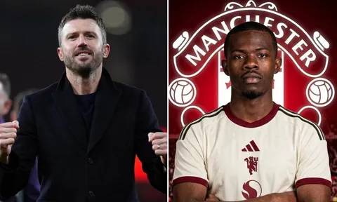 'Cơn lốc đường biên' gật đầu, Man Utd xác định tân binh đầu tiên ở TTCN 2027