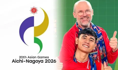 Lịch thi đấu bóng chuyền nam ASIAD 2026 mới nhất: Tuyển Việt Nam gặp đội nào ở trận ra quân?