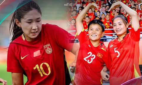 Lịch thi đấu tứ kết bóng đá nữ ASIAD 2026 mới nhất 23/9: Tuyển nữ Việt Nam đấu Trung Quốc lúc mấy giờ?