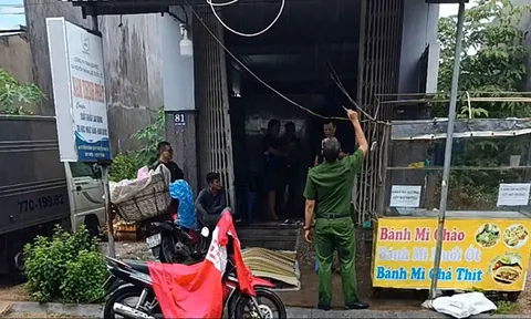 Danh tính người đàn ông tử vong cạnh tủ bánh mì, đã rõ nguyên nhân ban đầu