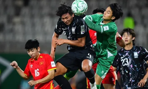 U23 Việt Nam không có HLV Kim Sang Sik, Hàn Quốc vẫn dè chừng trước Tứ kết ASIAD 2026