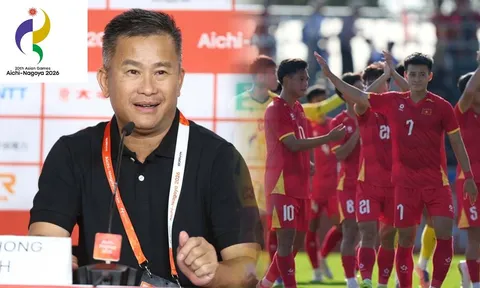 U23 Việt Nam đón tin cực vui trước 'đại chiến' Hàn Quốc, người thay thế HLV Kim Sang-sik thở phào