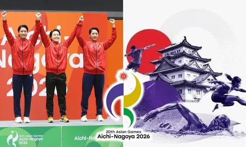 VTV trực tiếp ASIAD 2026 hôm nay 23/9 - Link xem trực tiếp Thể thao Việt Nam tại Asian Games