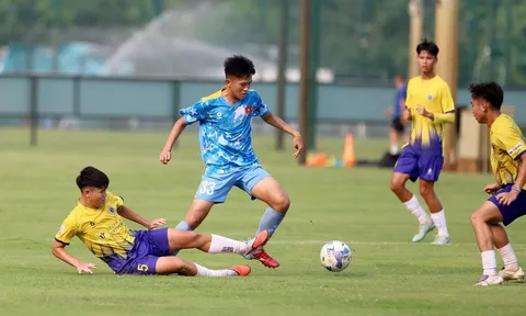 Lịch thi đấu bóng đá Việt Nam hôm nay 24/9: U23 Việt Nam đối đầu U23 Hàn Quốc khi nào?