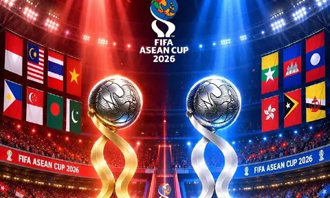 Xem trực tiếp FIFA ASEAN Cup 2026 ở đâu? - Cập nhật link xem trực tiếp ĐT Việt Nam vs Philippines