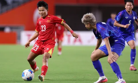 Lịch thi đấu Tứ kết bóng đá nữ ASIAD 2026 mới nhất: ĐT nữ Việt Nam đại chiến Trung Quốc