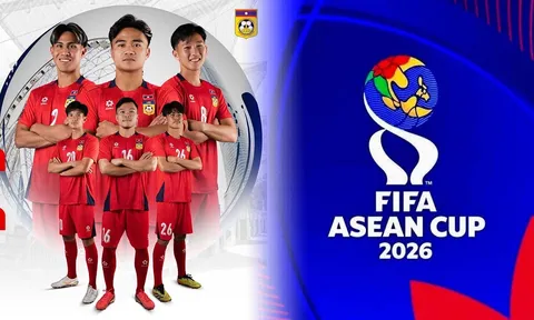 Kết quả bóng đá FIFA ASEAN Cup 2026 hôm nay 24/9: ĐT Lào gây sốt, Timor Leste tạo bất ngờ lớn
