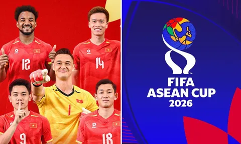 Lịch thi đấu FIFA ASEAN Cup 2026 mới nhất 24/9: ĐT Việt Nam đại chiến Thái Lan khi nào?