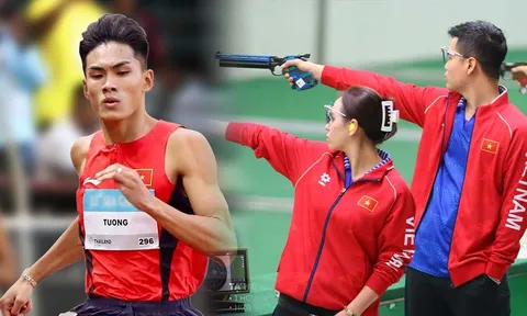 Bảng xếp hạng huy chương ASIAD 2026 mới nhất: Đoàn TT Việt Nam giành tấm huy chương lịch sử