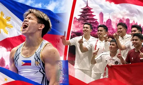 Bảng tổng sắp huy chương các nước Đông Nam Á tại ASIAD 2026 mới nhất: Thái Lan bứt phá, Việt Nam tụt hạng