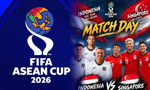 Kết quả bóng đá FIFA ASEAN Cup 2026 hôm nay 25/9: Malaysia thắng dễ; Indonesia khởi đầu thuận lợi?