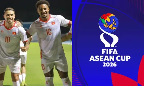 Lịch thi đấu bóng đá FIFA ASEAN Cup 2026 mới nhất 26/9: Kênh phát sóng ĐT Việt Nam đấu Philippines
