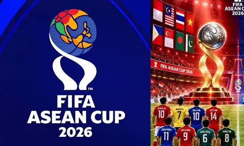 Lịch thi đấu bóng đá FIFA ASEAN Cup 2026 hôm nay 25/9 - Kênh phát sóng ĐT Việt Nam đấu Philippines