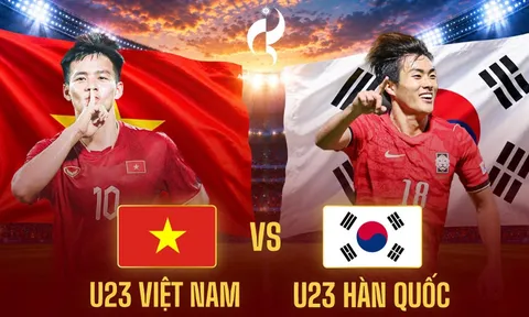 VTV trực tiếp bóng đá nam ASIAD 2026 hôm nay 25/9 - Link xem trực tiếp U23 Việt Nam đấu U23 Hàn Quốc
