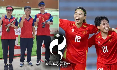 VTVGo trực tiếp ASIAD 2026 hôm nay 25/9 - Link xem trực tiếp Thể thao Việt Nam tại Asian Games