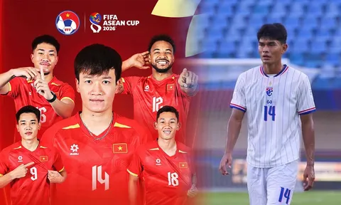 Kết quả bóng đá FIFA ASEAN Cup 2026 hôm nay 26/9: ĐT Việt Nam nhận 'chiến thư' từ kình địch Thái Lan