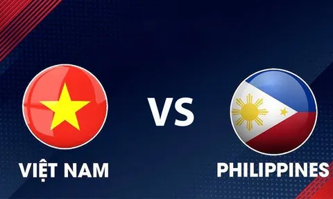 Kết quả bóng đá ĐT Việt Nam vs ĐT Philippines ngày 26/9 - FIFA ASEAN Cup 2026: Chiến thắng kịch tính