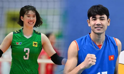 Tin bóng chuyền hôm nay 26/9: VTV BĐ Long An gây bất ngờ lớn;Kênh phát sóng tuyển Việt Nam đấu Ấn Độ