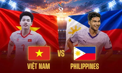 FPT trực tiếp bóng đá Việt Nam vs Philippines 19h30 ngày 26/9 - Link trực tiếp FIFA ASEAN Cup hôm nay
