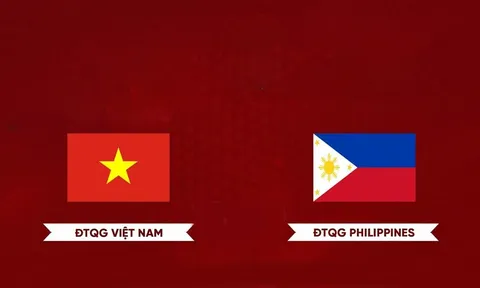 TV360 TRỰC TIẾP bóng đá Việt Nam vs Philippines hôm nay 26/9 -Link xem trực tiếp FIFA ASEAN Cup 2026