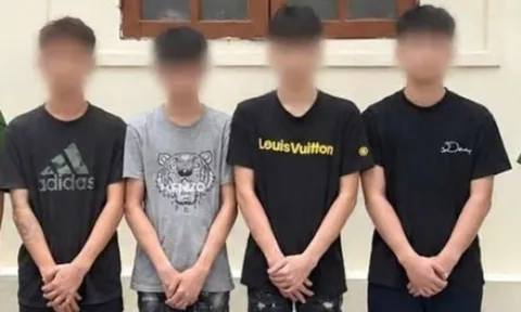 Công an thông tin nóng vụ xâm phạm mồ mả rồi thản nhiên phát trực tiếp quá trình lên TikTok