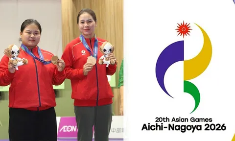 KẾT QUẢ thi đấu của Đoàn TT Việt Nam tại ASIAD 2026 hôm nay 27/9: Bắn súng báo tin vui?