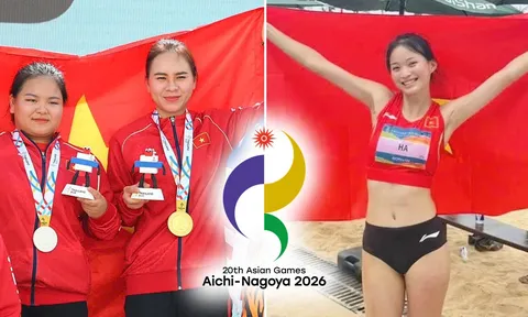 Lịch thi đấu ASIAD 2026 mới nhất 27/9 của Đoàn TT Việt Nam: Hy vọng bứt phá từ tấm HCV thứ hai?