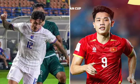 Lịch thi đấu bóng đá FIFA ASEAN Cup 2026 mới nhất 26/9: ĐT Việt Nam đại chiến Thái Lan khi nào?