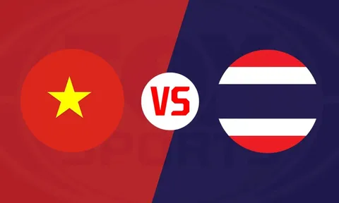 Dự đoán tỷ số ĐT Việt Nam vs ĐT Thái Lan 19h30 ngày 29/9 - Nhận định bóng đá FIFA ASEAN Cup 2026