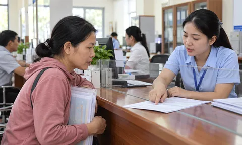 UBND xã Diên Thọ nói gì về phản ánh người dân phải đi lại ba lần để hoàn thiện hồ sơ thủ tục đất đai