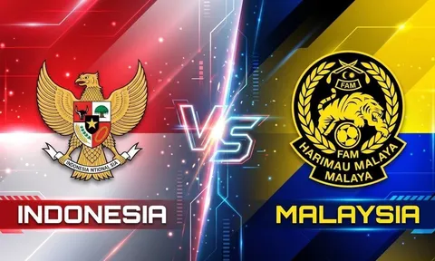 FPT trực tiếp bóng đá Indonesia vs Malaysia 19h30 ngày 28/9 - Link xem trực tiếp FIFA ASEAN Cup hôm nay