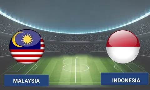 Kết quả bóng đá Indonesia vs Malaysia hôm nay 28/9 - FIFA ASEAN Cup 2026: Chủ nhà gây thất vọng lớn
