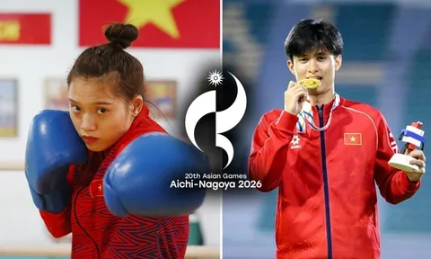 Lịch thi đấu ASIAD 2026 mới nhất 28/9 của Đoàn TT Việt Nam: Cơ hội giành tấm huy chương lịch sử?