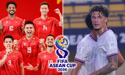 Nhận định bóng đá Việt Nam vs Thái Lan 19h30 ngày 29/9 - Dự đoán tỷ số FIFA ASEAN Cup 2026 hôm nay